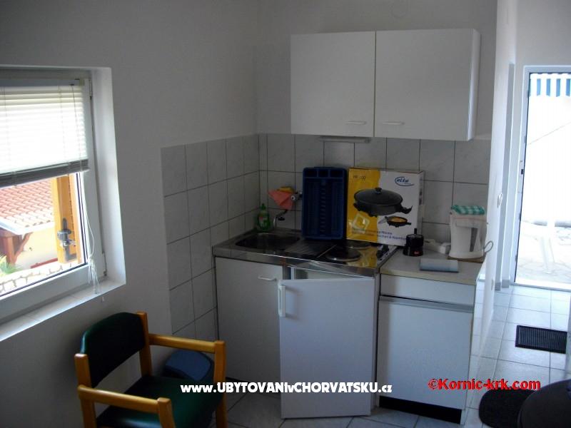 Appartements Kornic-Krk – Ferienwohnung Insel Krk, Kroatien – Foto 16