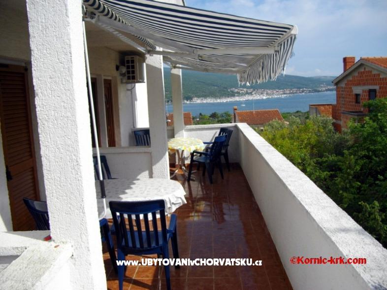 Appartements Kornic-Krk – Ferienwohnung Insel Krk, Kroatien – Foto 3