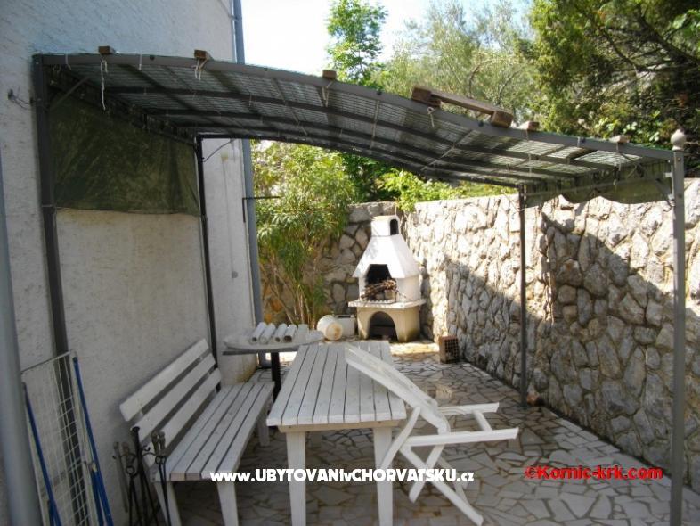 Appartements Kornic-Krk – Ferienwohnung Insel Krk, Kroatien – Foto 8