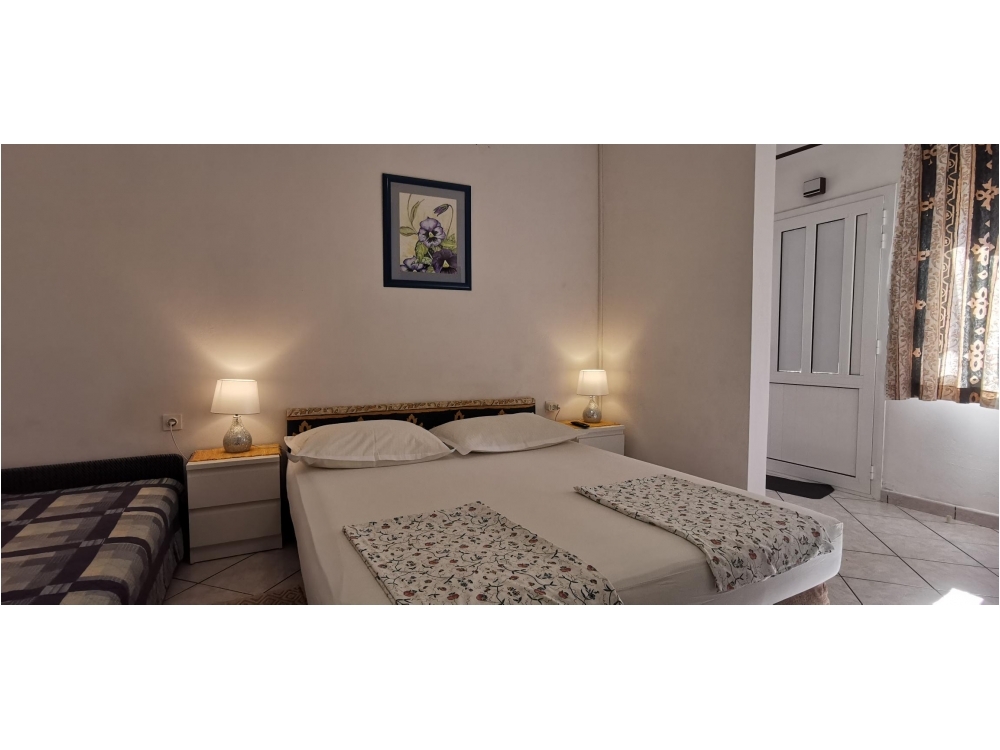 Appartements Krk-Hydrangea - ostrov Krk Croatie