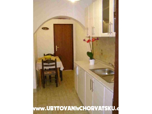 Appartements Krk-Hydrangea - ostrov Krk Croatie
