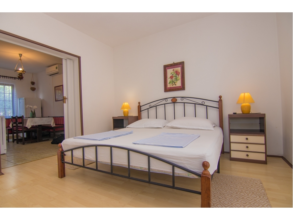Appartements Krk-Hydrangea - ostrov Krk Croatie