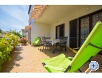 Appartements Krk-Hydrangea - ostrov Krk Kroatien