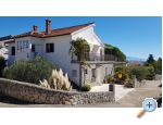 Appartements Krk-Hydrangea - ostrov Krk Croatie