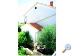 Appartements Krk-Hydrangea - ostrov Krk Croatie