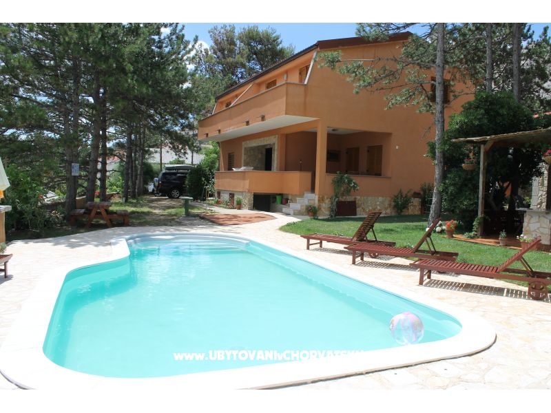 Appartements Lili – Ferienwohnung Insel Krk, Kroatien – Foto 1