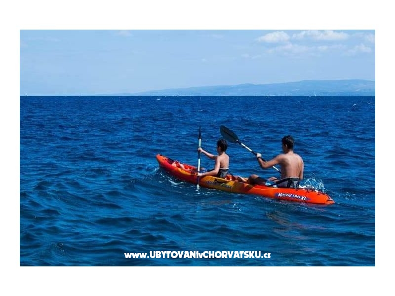 Appartements lizy – Ferienwohnung Insel Krk, Kroatien – Foto 11