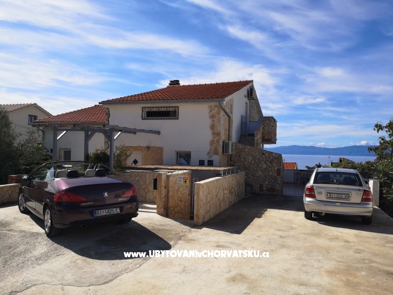 Appartements lizy – Ferienwohnung Insel Krk, Kroatien – Foto 12