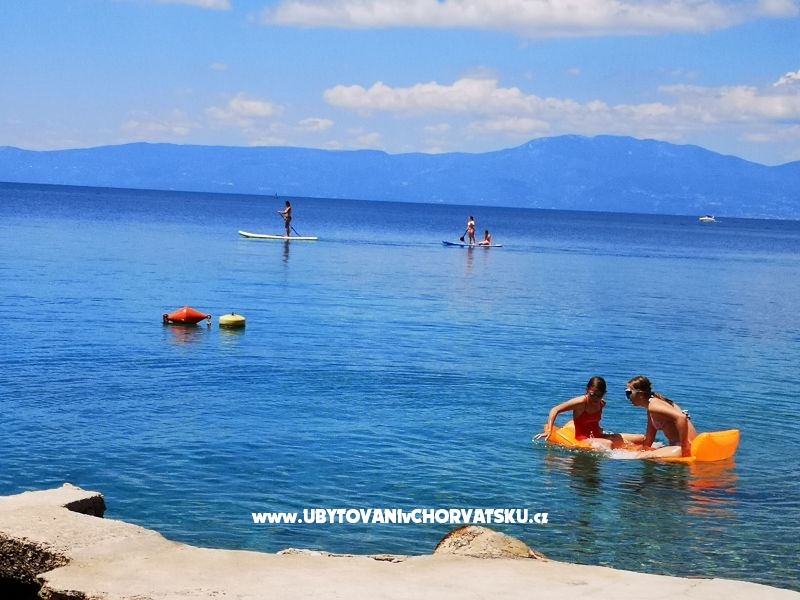 Appartements lizy – Ferienwohnung Insel Krk, Kroatien – Foto 14