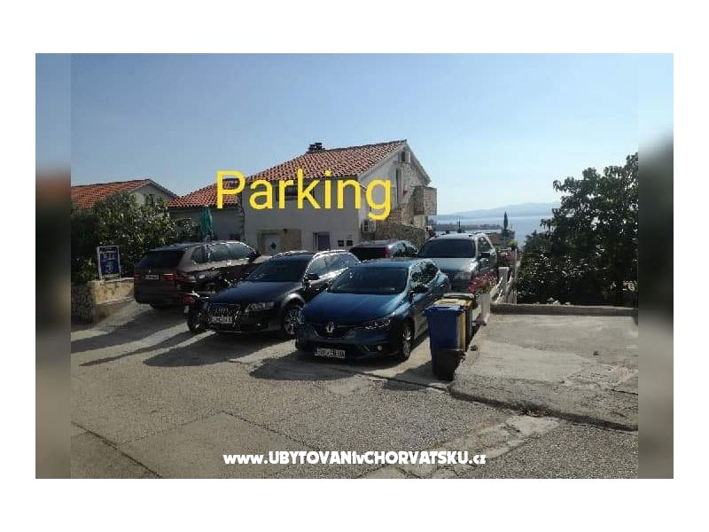 Appartements lizy – Ferienwohnung Insel Krk, Kroatien – Foto 2