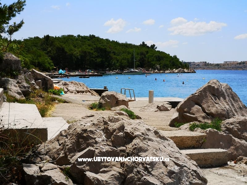 Appartements lizy – Ferienwohnung Insel Krk, Kroatien – Foto 7