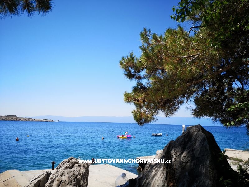 Appartements lizy – Ferienwohnung Insel Krk, Kroatien – Foto 8