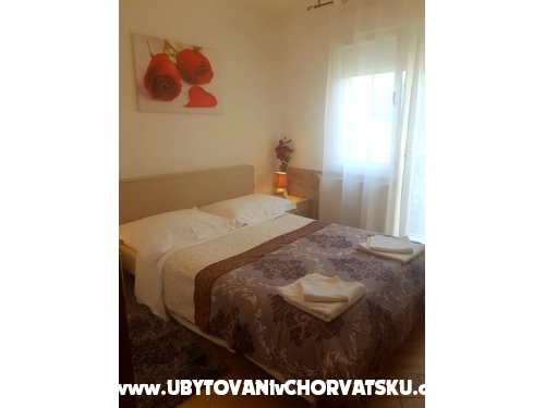 Appartements Lorena - ostrov Krk Croatie