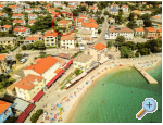 Apartmny Lorena - ostrov Krk Chorvatsko