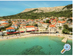 Apartmny Lorena - ostrov Krk Chorvatsko
