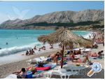 Apartmaji Lorena - ostrov Krk Hrvaka