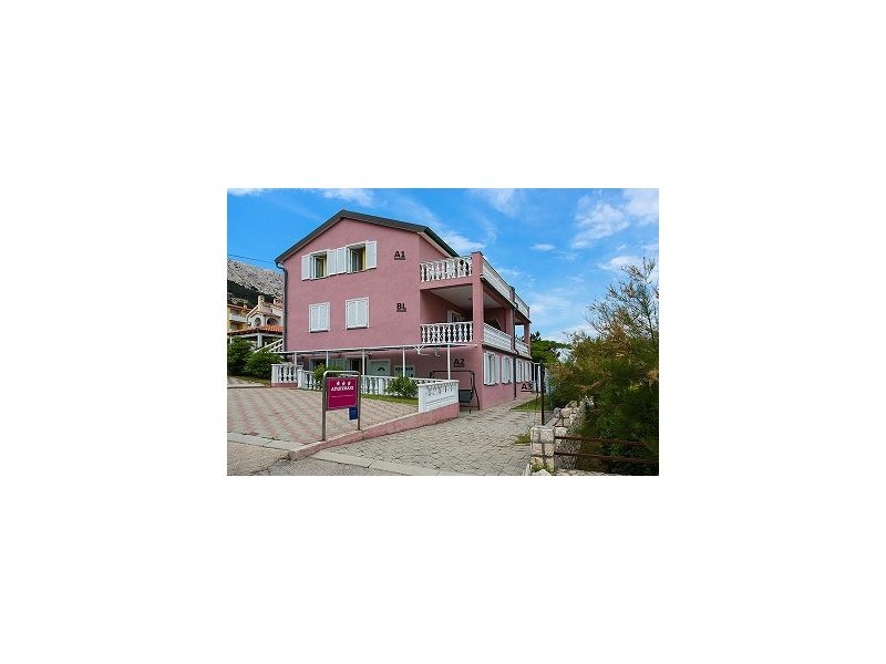 Appartements Lovinčić – Ferienwohnung Insel Krk, Kroatien – Foto 1