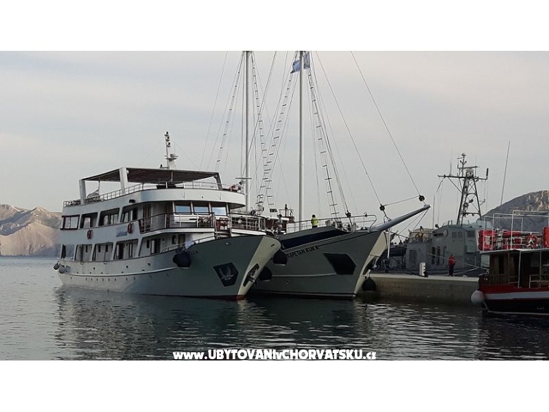 Appartements Lovinčić – Ferienwohnung Insel Krk, Kroatien – Foto 12