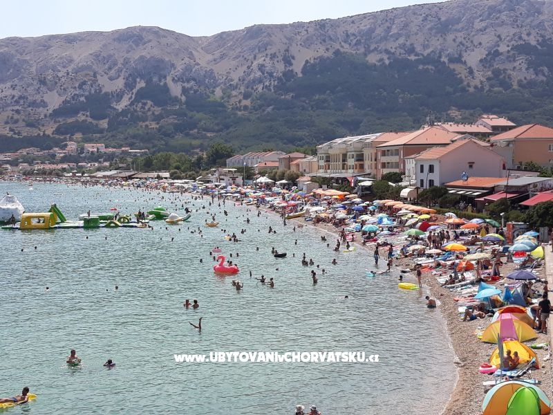 Appartements Lovinčić – Ferienwohnung Insel Krk, Kroatien – Foto 8