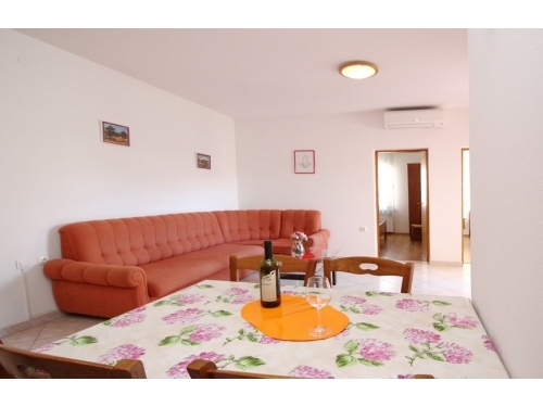 Appartements Lucijana Baska - ostrov Krk Croatie