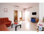 Appartements Lucijana Baska - ostrov Krk Kroatien