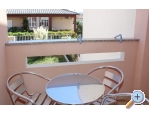 Appartements Lucijana Baska - ostrov Krk Kroatien
