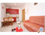 Appartements Lucijana Baska - ostrov Krk Kroatien