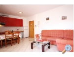 Appartements Lucijana Baska - ostrov Krk Kroatien