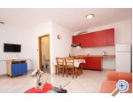 Appartements Lucijana Baska - ostrov Krk Kroatien