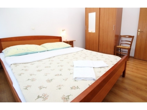 Appartements Lucijana Baska - ostrov Krk Croatie