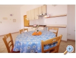 Appartements Lucijana Baska - ostrov Krk Kroatien