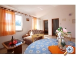 Appartements Lucijana Baska - ostrov Krk Kroatien