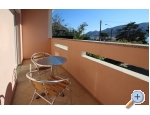 Appartements Lucijana Baska - ostrov Krk Kroatien