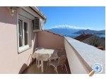 Appartements Lucijana Baska - ostrov Krk Kroatien