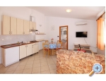 Appartements Lucijana Baska - ostrov Krk Kroatien