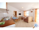 Appartements Lucijana Baska - ostrov Krk Kroatien