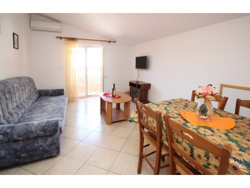 Appartements Lucijana Baska - ostrov Krk Croatie