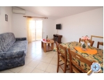 Apartmaji Lucijana Baska - ostrov Krk Hrvaka