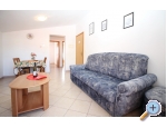 Appartements Lucijana Baska - ostrov Krk Kroatien