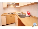 Appartements Lucijana Baska - ostrov Krk Kroatien