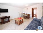 Appartements Lucijana Baska - ostrov Krk Kroatien