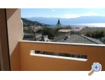 Appartements Lucijana Baska - ostrov Krk Kroatien