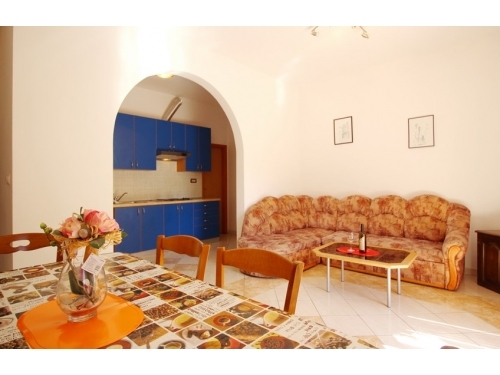 Appartements Lucijana Baska - ostrov Krk Croatie
