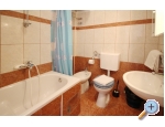 Appartements Lucijana Baska - ostrov Krk Kroatien