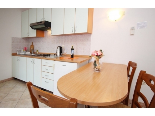 Appartements Lucijana Baska - ostrov Krk Croatie