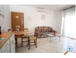 Appartements Lucijana Baska - ostrov Krk Kroatien