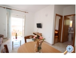 Appartements Lucijana Baska - ostrov Krk Kroatien
