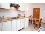Appartements Lucijana Baska - ostrov Krk Kroatien