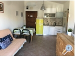 Appartements Lucijana Baska - ostrov Krk Kroatien