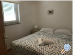 Appartements Lucijana Baska - ostrov Krk Kroatien